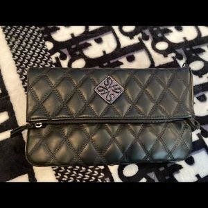 Simply Vera Wang Crossbody Clutch